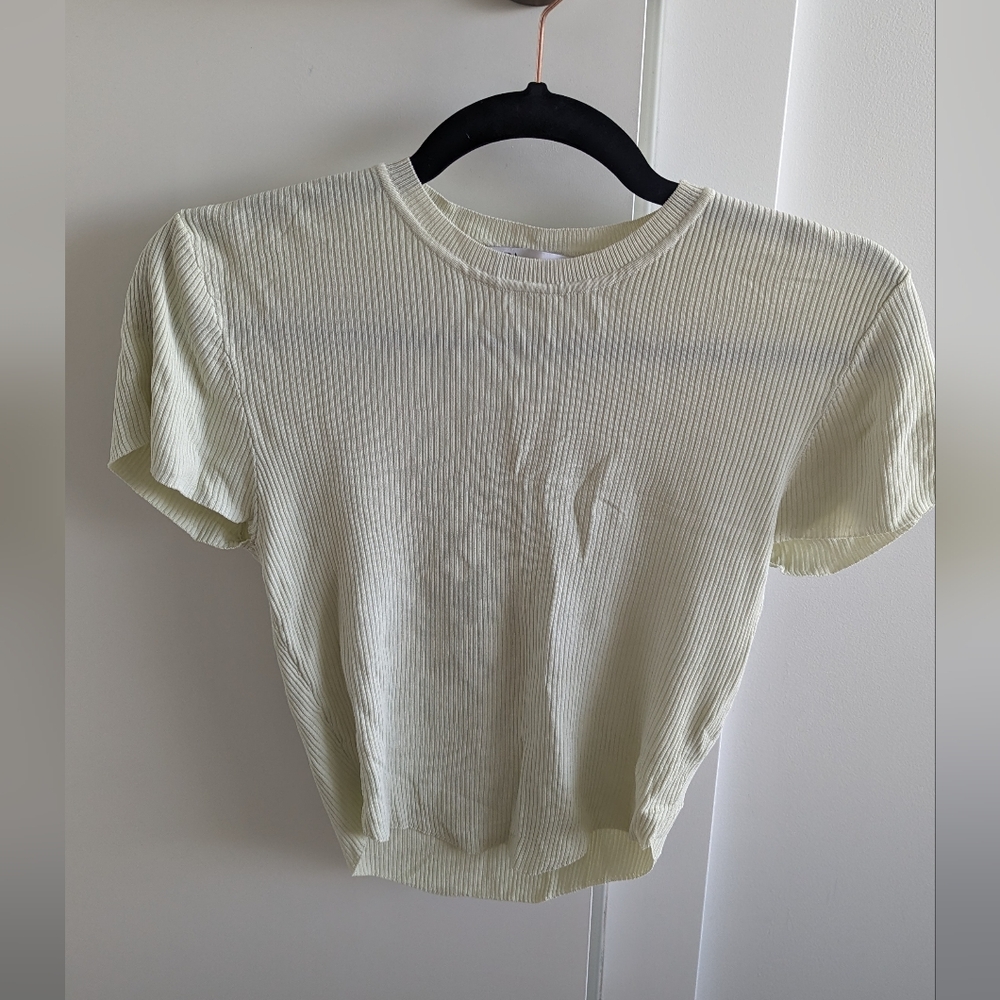 Zara medium fitted top
